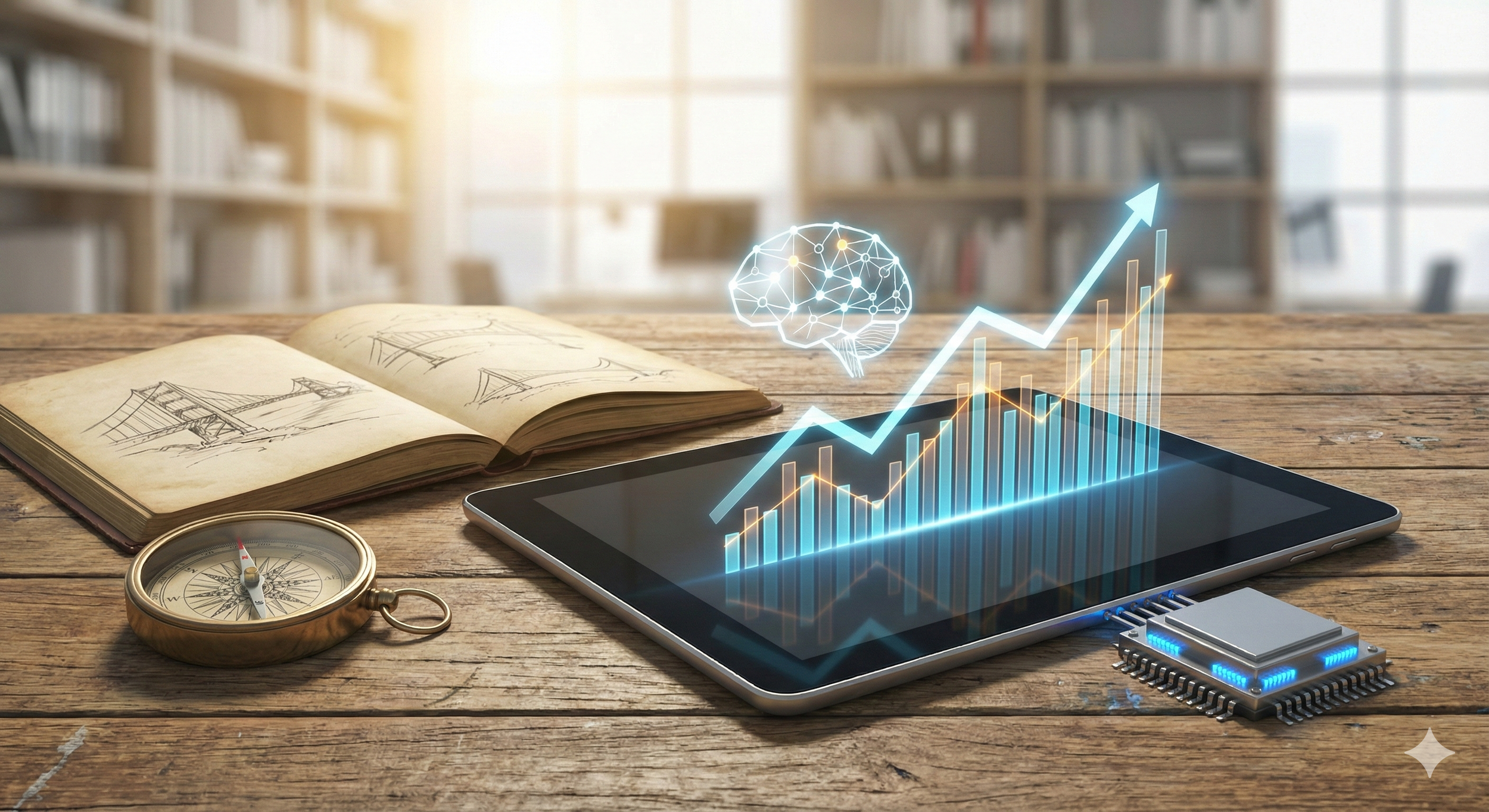 廃業は失敗じゃない。AIと描く「次」のキャリアプラン