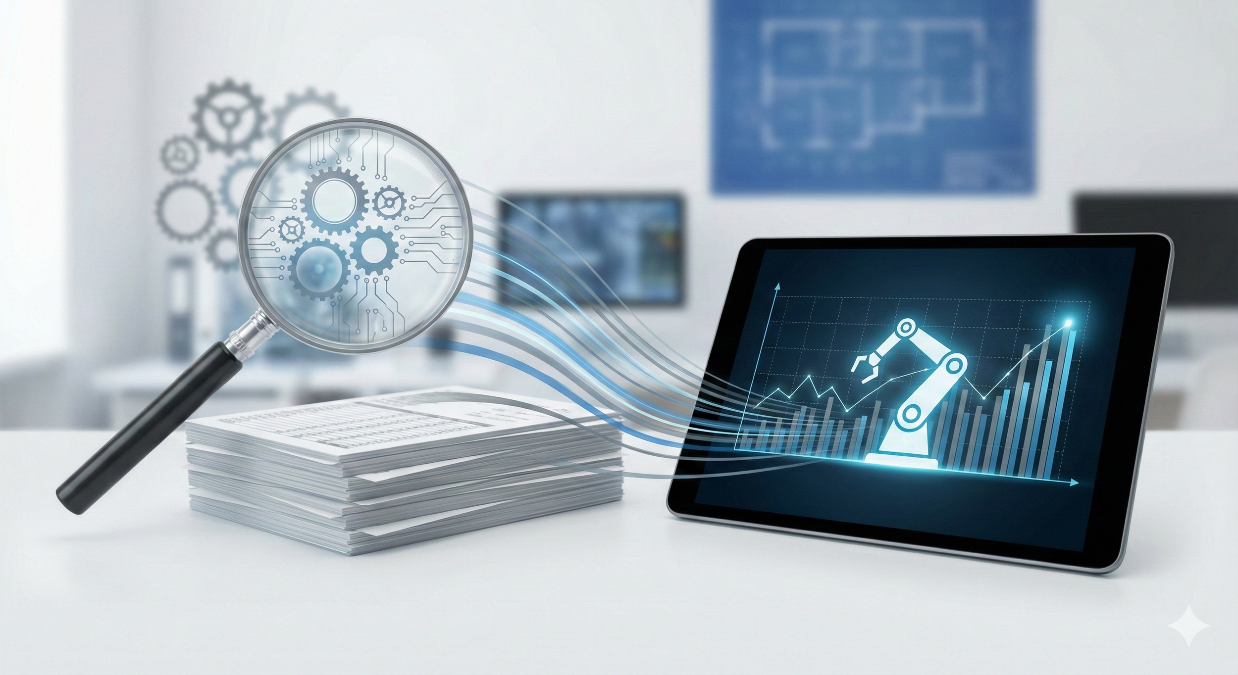 製造業の現場で学んだ「1円削減」の鬼！AIで経費の無駄を洗い出す方法