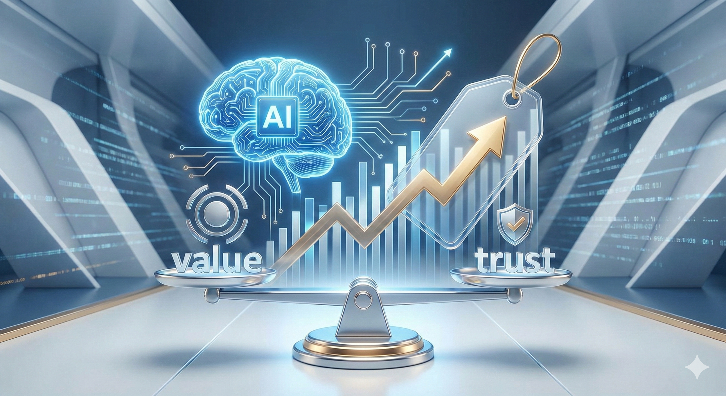 「値上げ」が怖いあなたへ。AIと一緒に考える「納得感のある価格改定」のお知らせ文