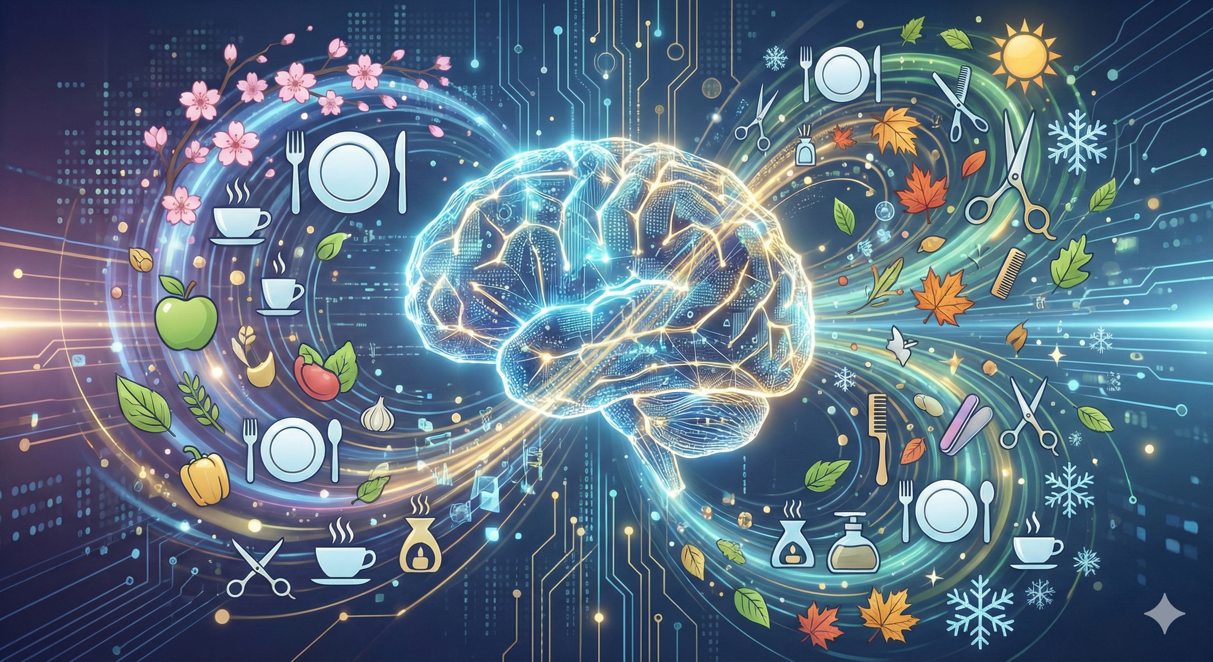 飲食店・サロン向け！インスタ投稿のネタ切れをAIで永久に解決する方法