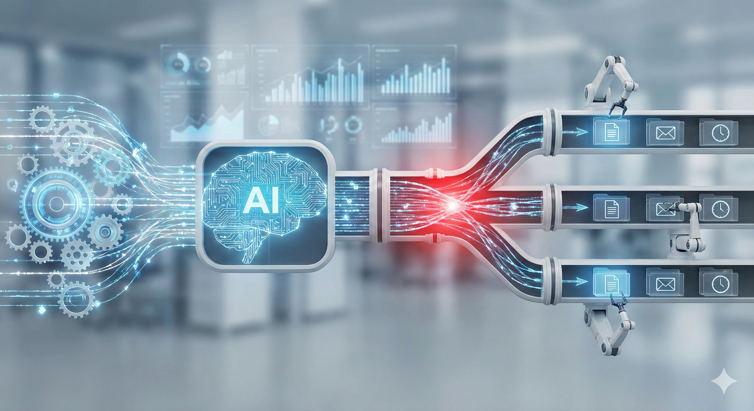 「忙しい」が口癖の事業主へ。AIに業務フローを読ませてボトルネックを探そう