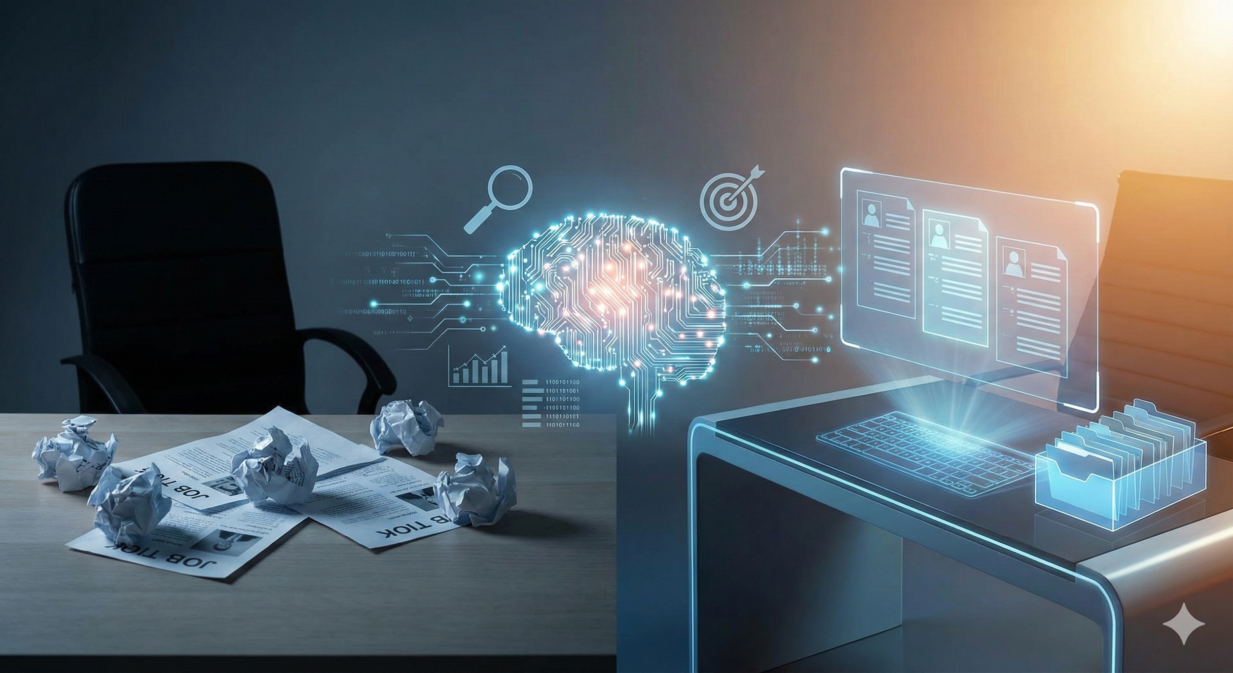 求人を出しても来ない…AIで書く『刺さる求人票』のビフォーアフター