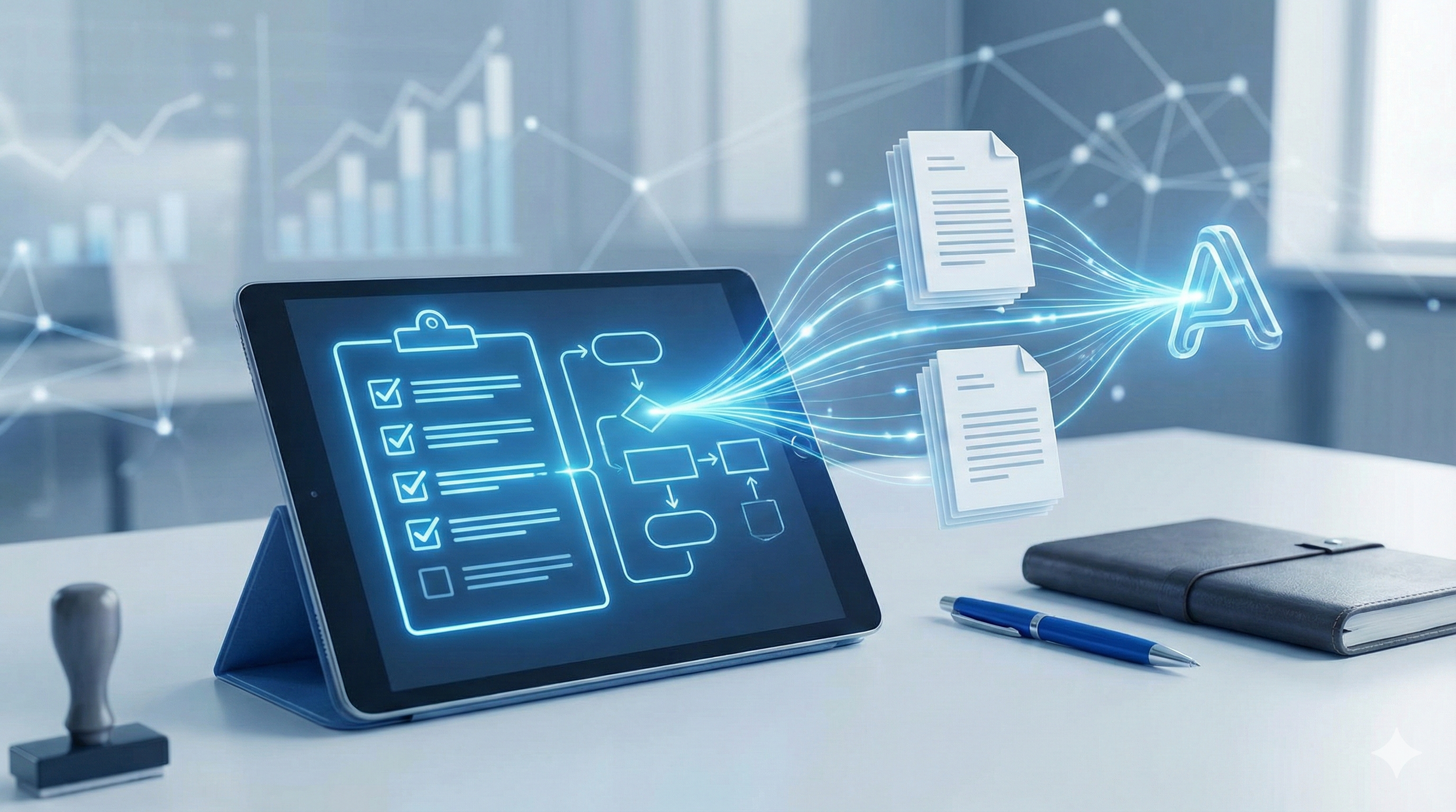 開業届から青色申告まで。AIで手続き漏れゼロへ