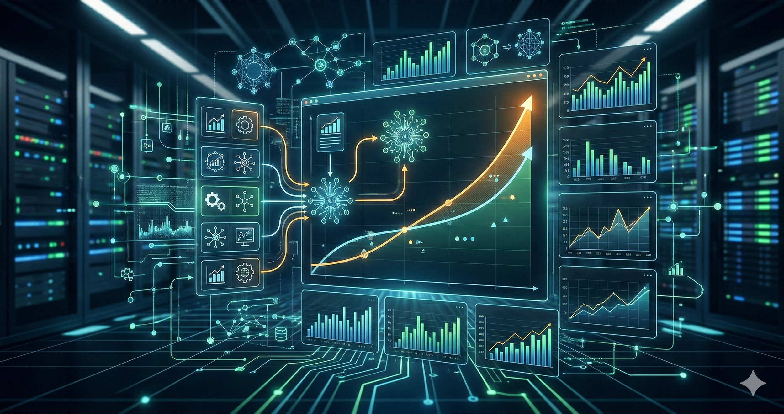 AIで実現する「売上≒利益」モデルシミュレーション