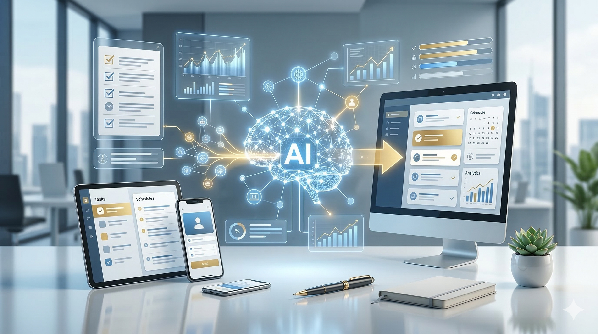 AIで決める！業務の優先順位と「やらない仕事」