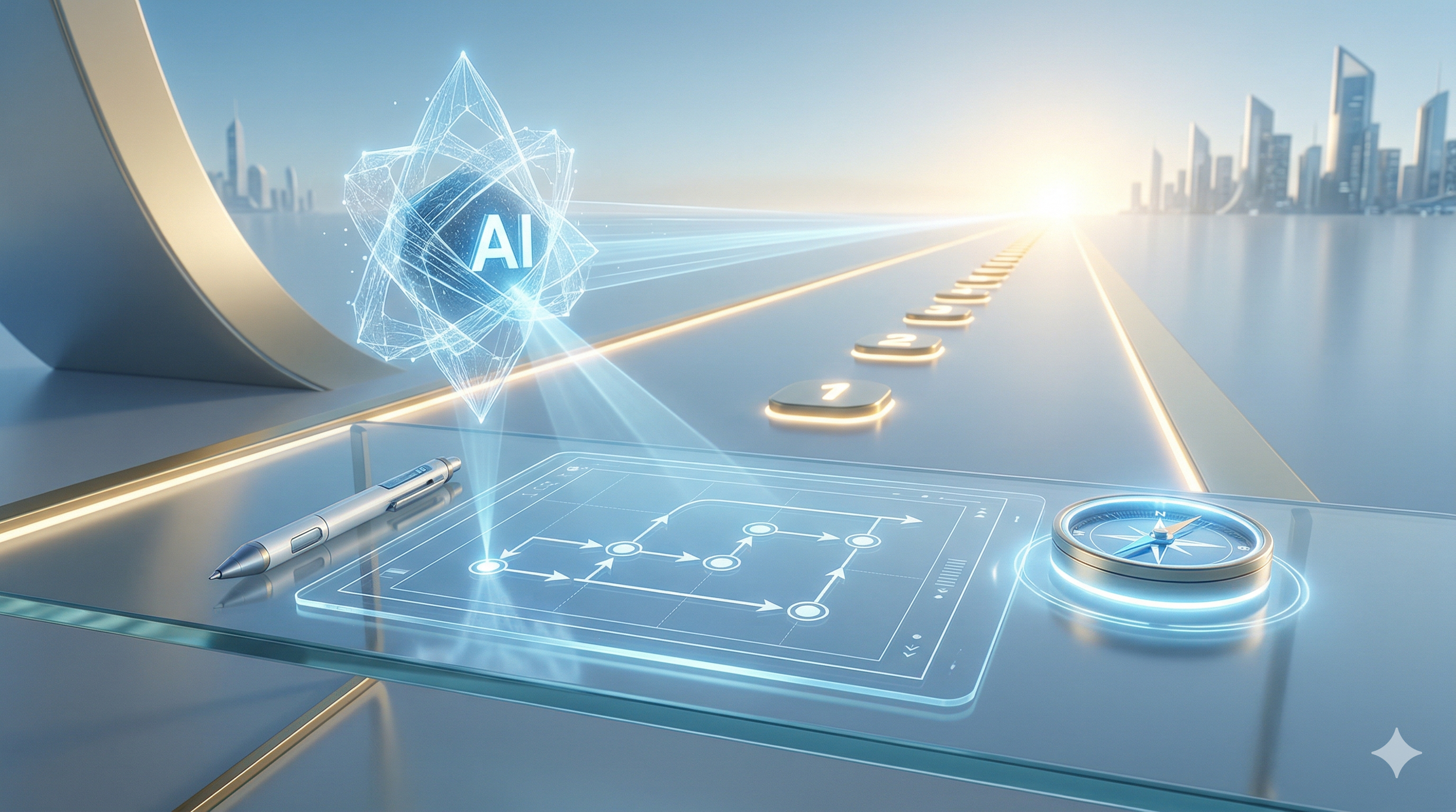 AIコーチと描く「3年後の自分」インタビュー