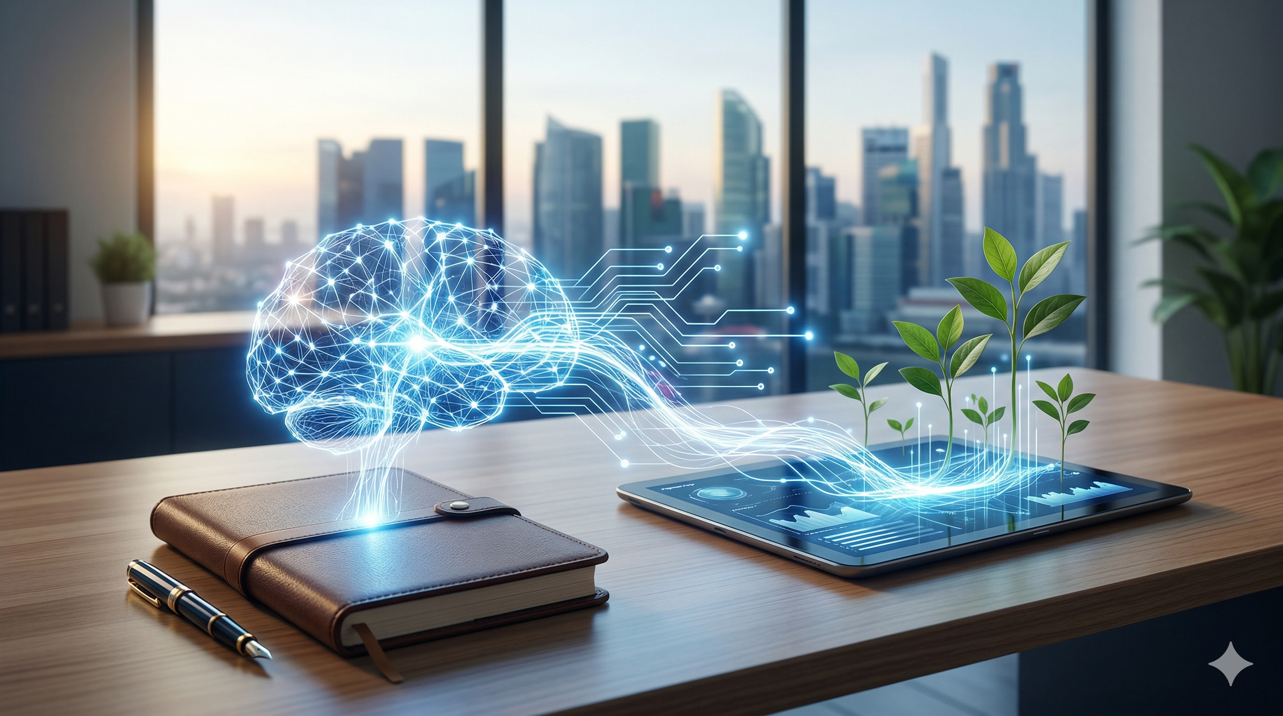 "ひとりビジネス"を成功に導く生成AI活用術