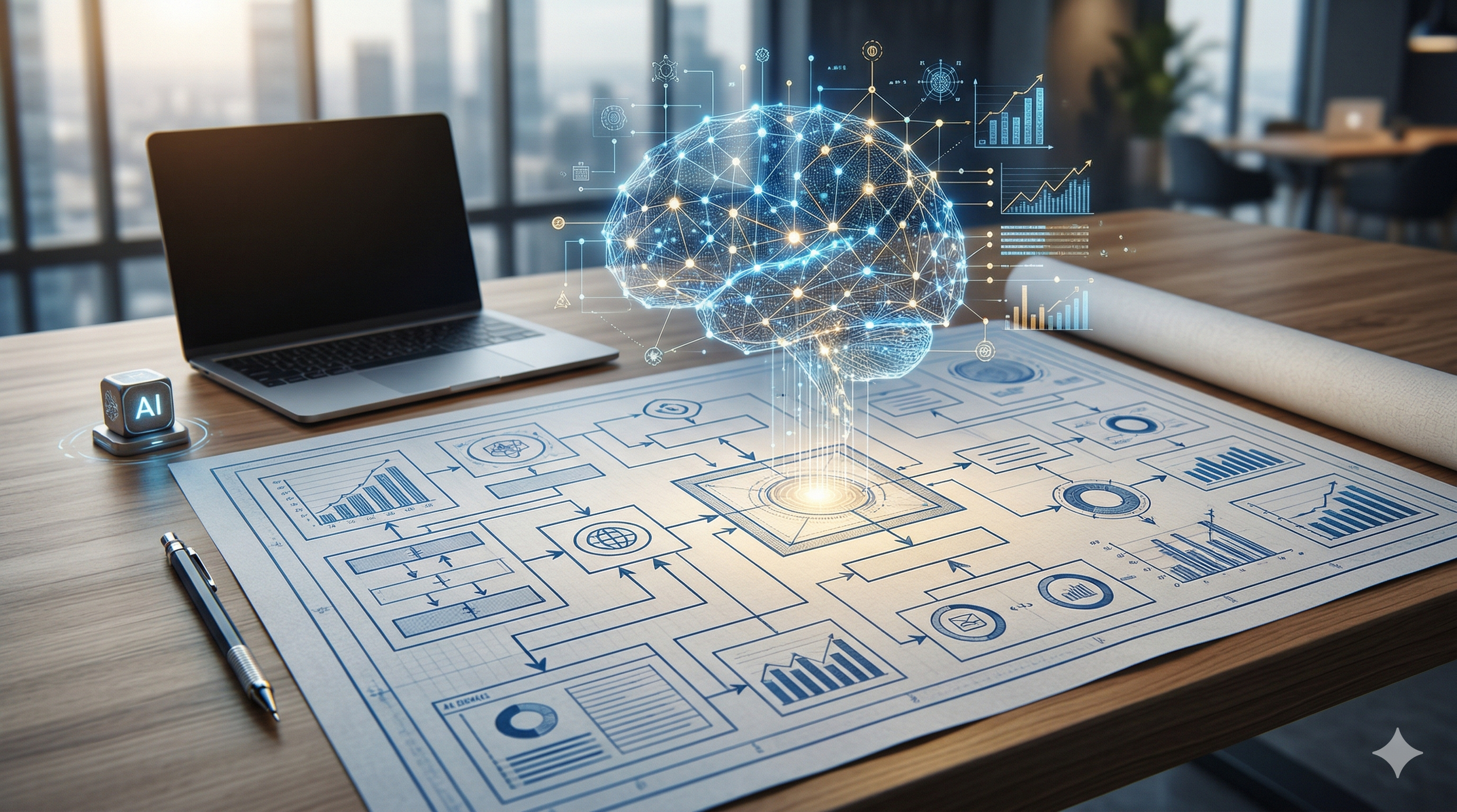 AIで効率化する”ひとりビジネス”の事業計画