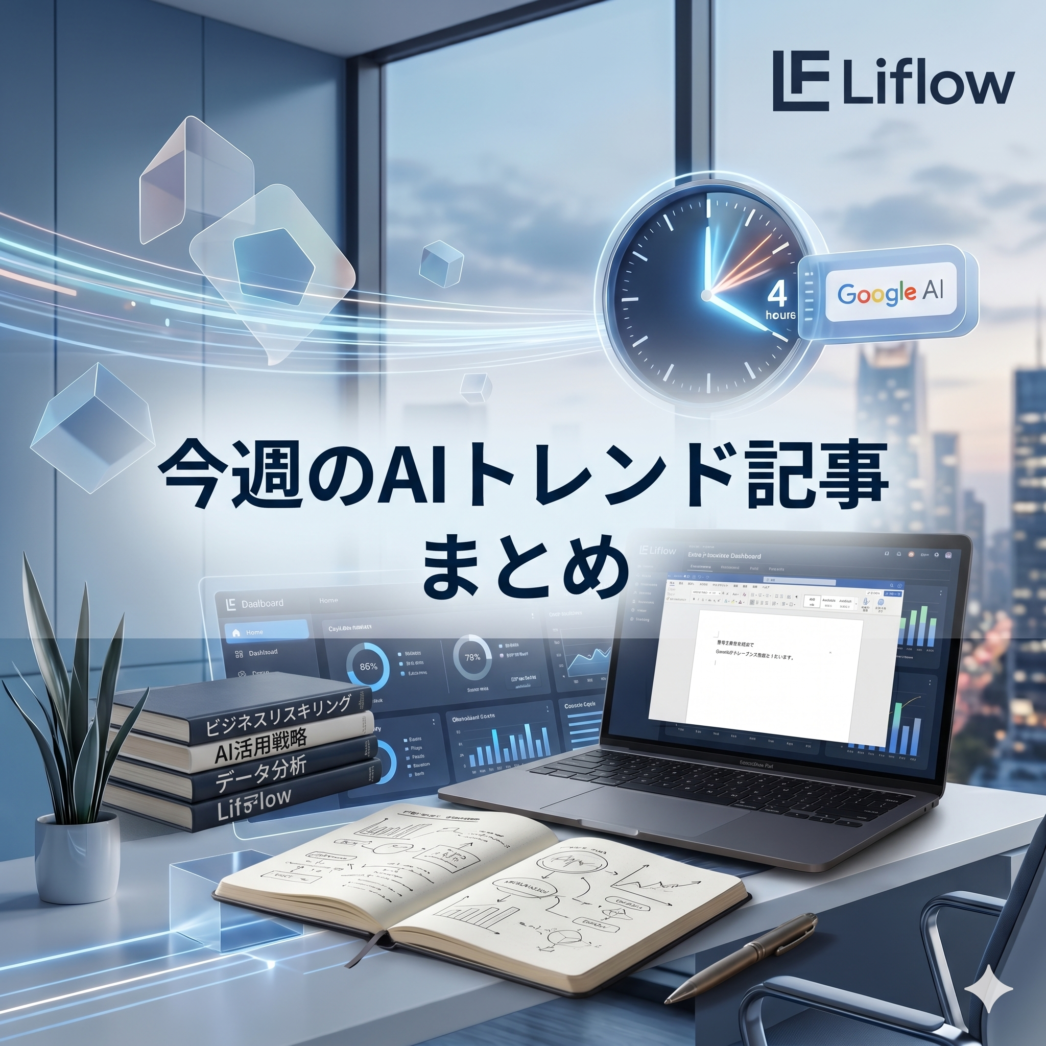 今週のAIトレンド記事 まとめ