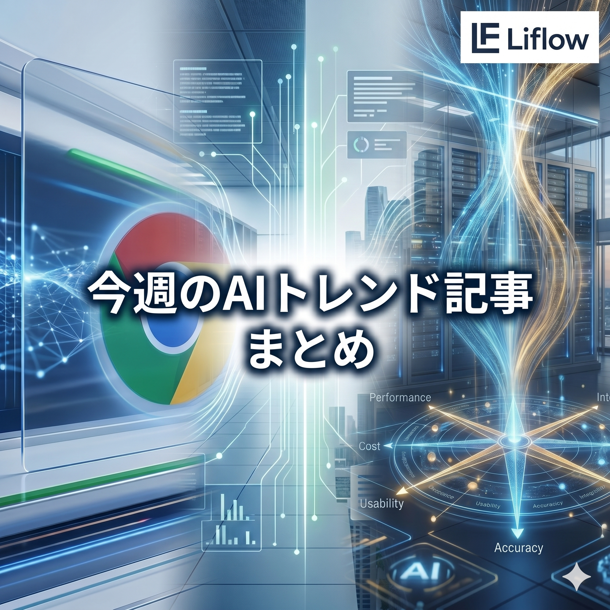 今週のAIトレンド記事 まとめ