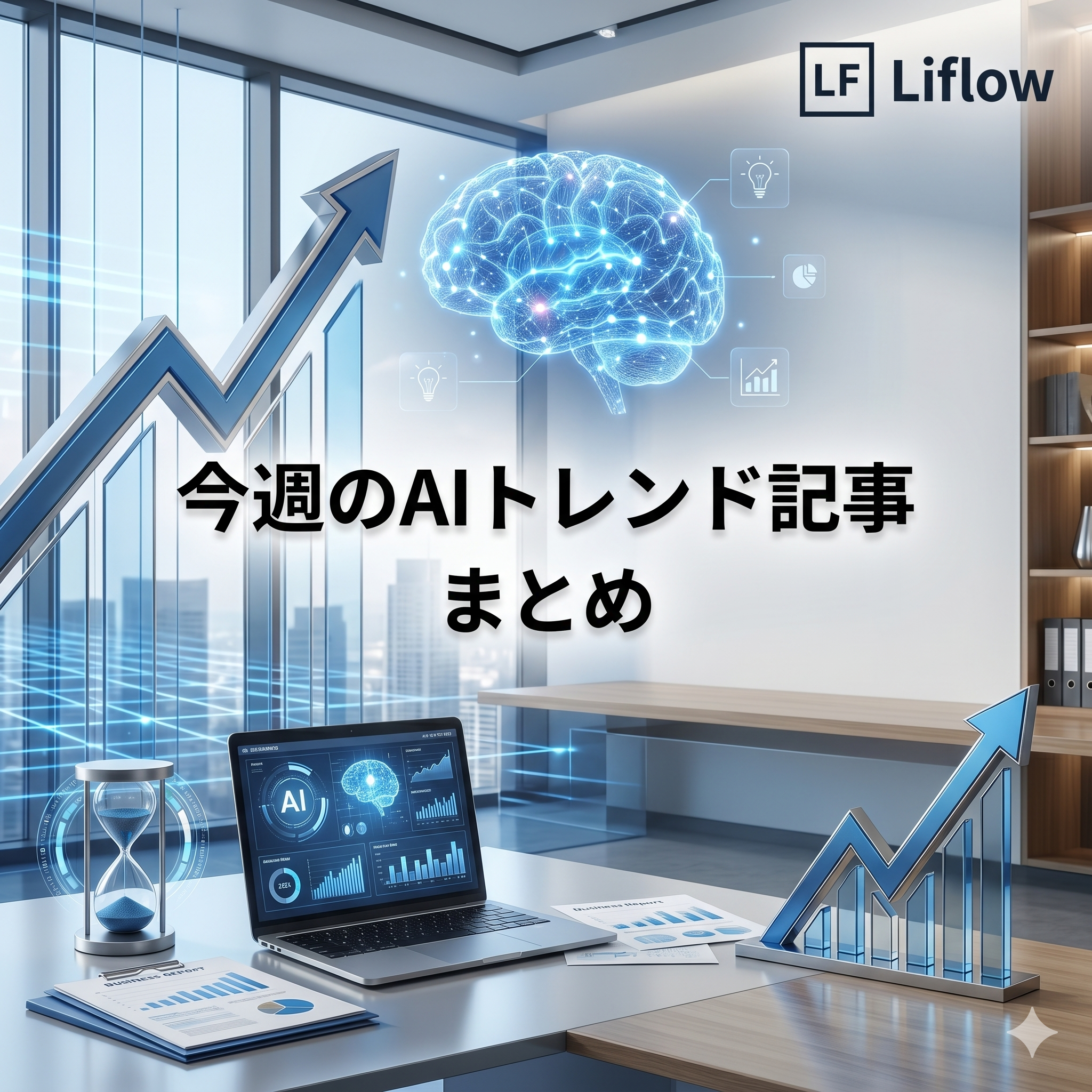 今週のAIトレンド記事 まとめ