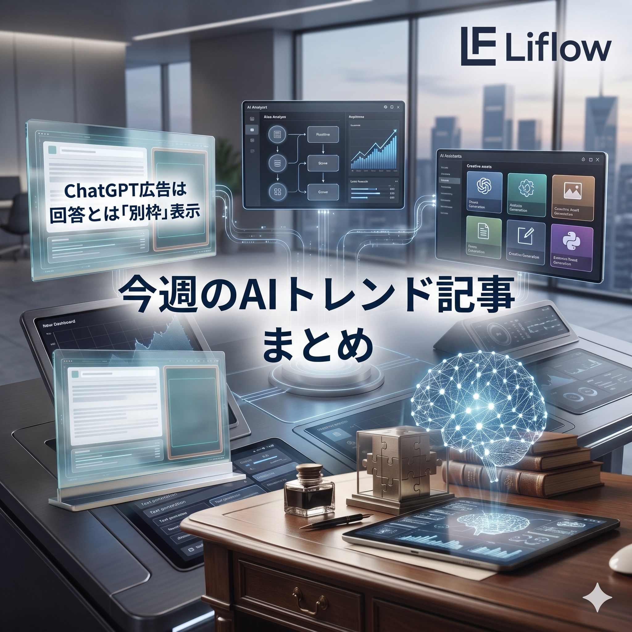今週のAIトレンド記事 まとめ