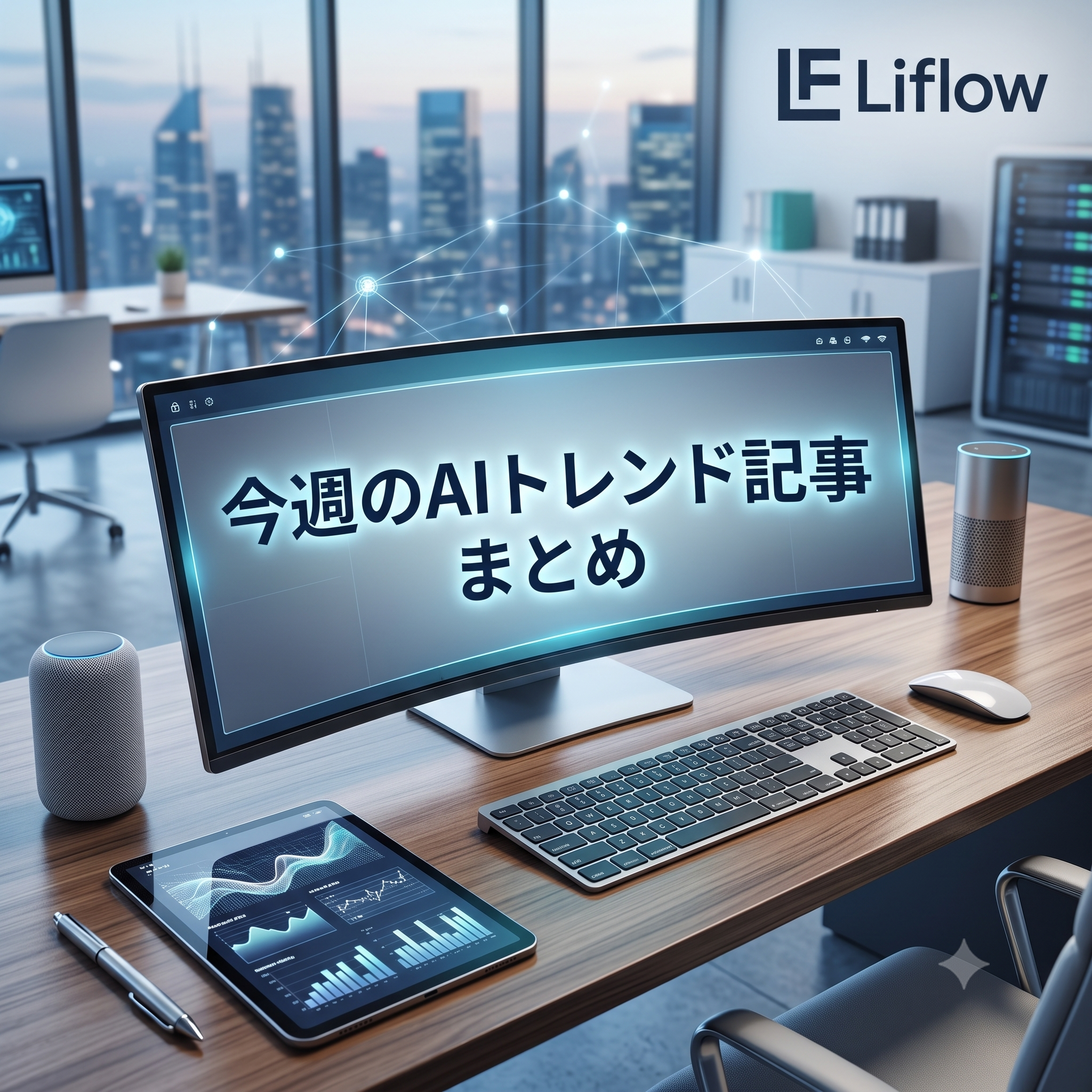 今週のAIトレンド記事 まとめ