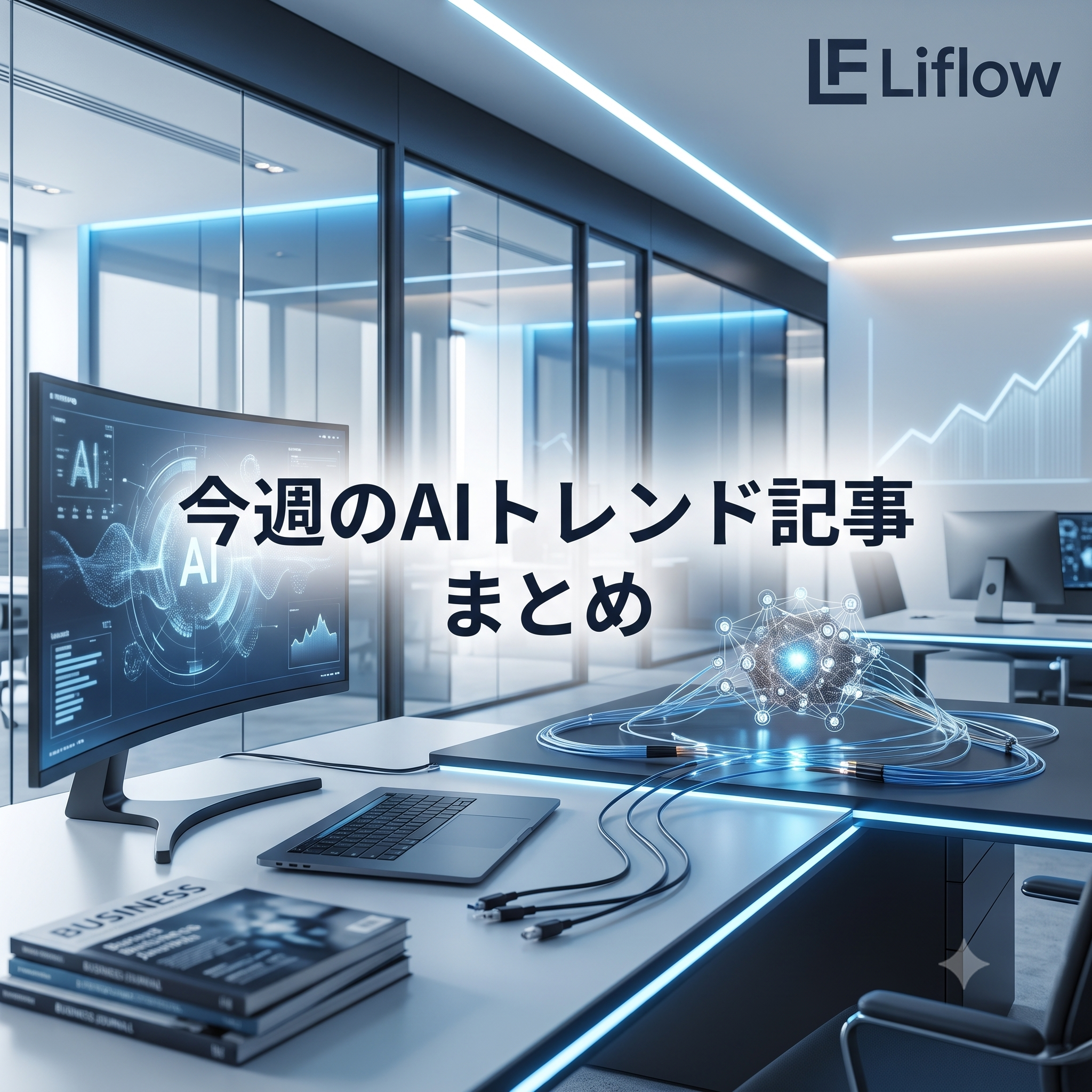 今週のAIトレンド記事 まとめ