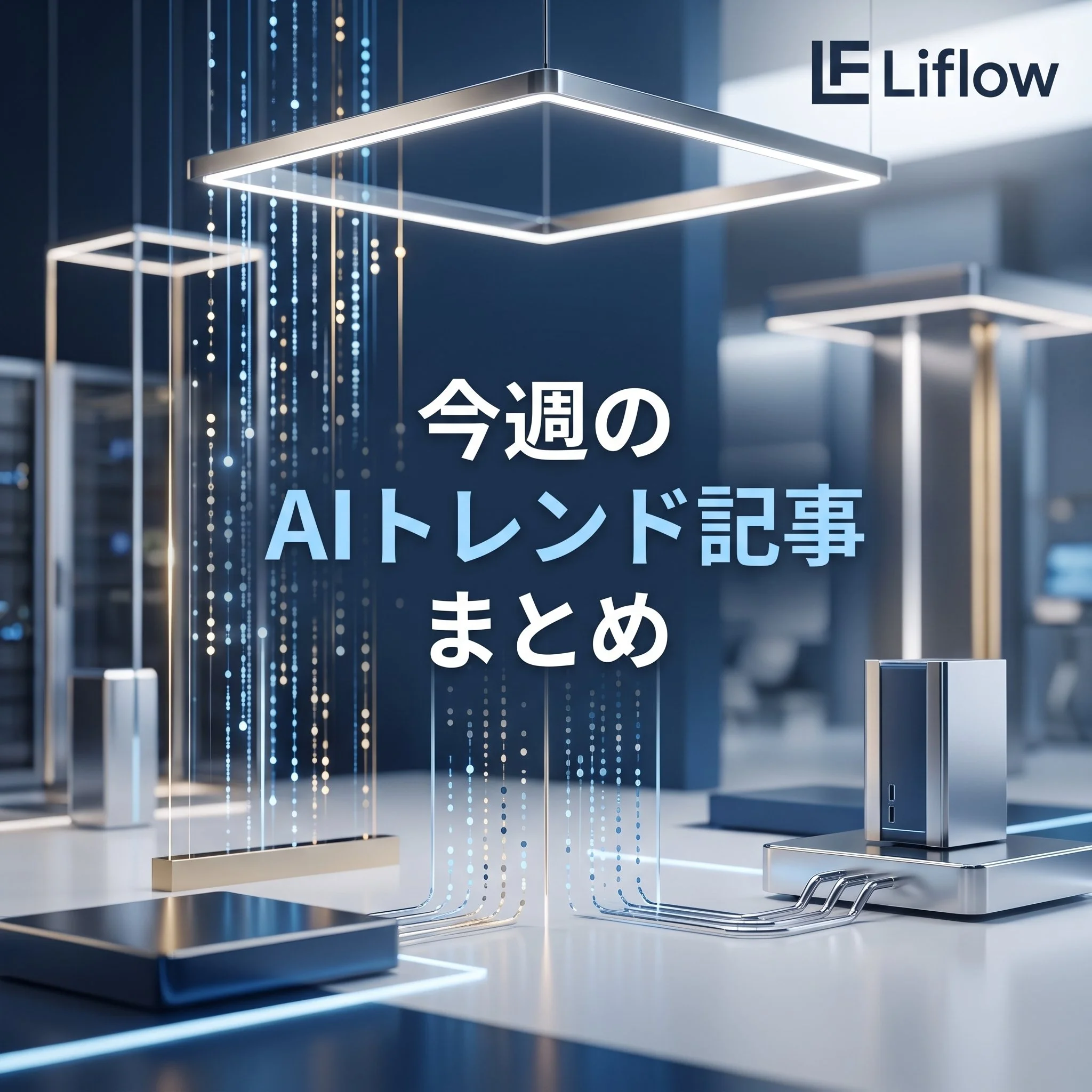今週のAIトレンド記事 まとめ