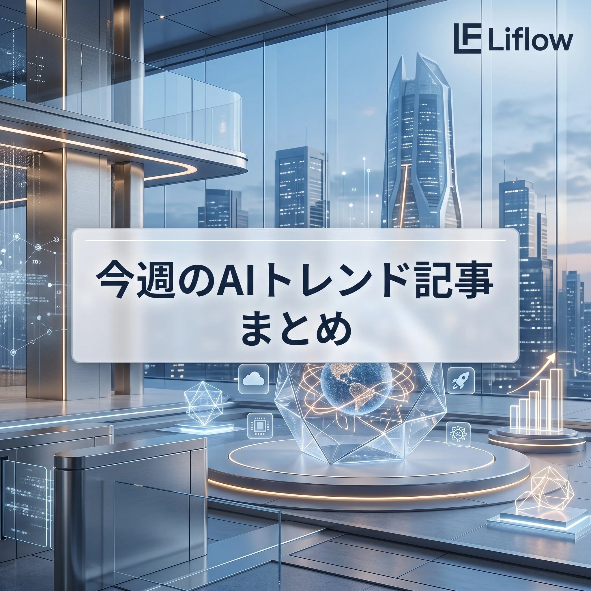 今週のAIトレンド記事 まとめ