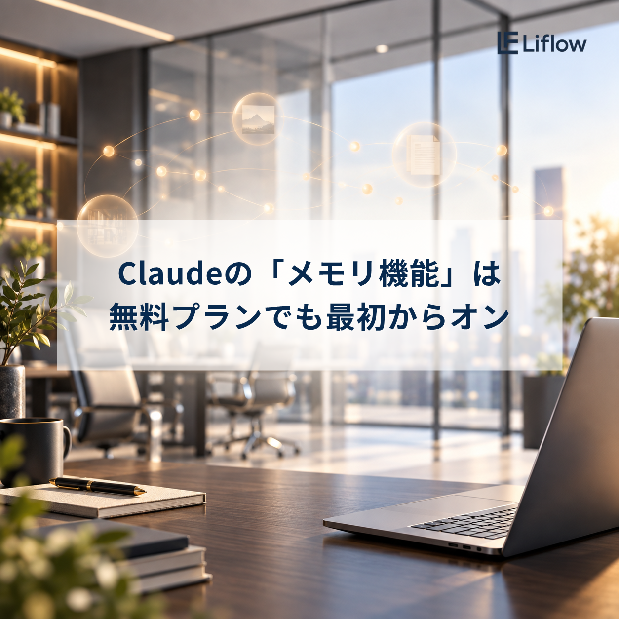 Claudeの「メモリ機能」は無料プランでも最初からオン