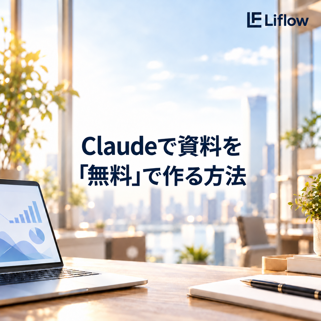  Claudeで資料を「無料」で作る方法