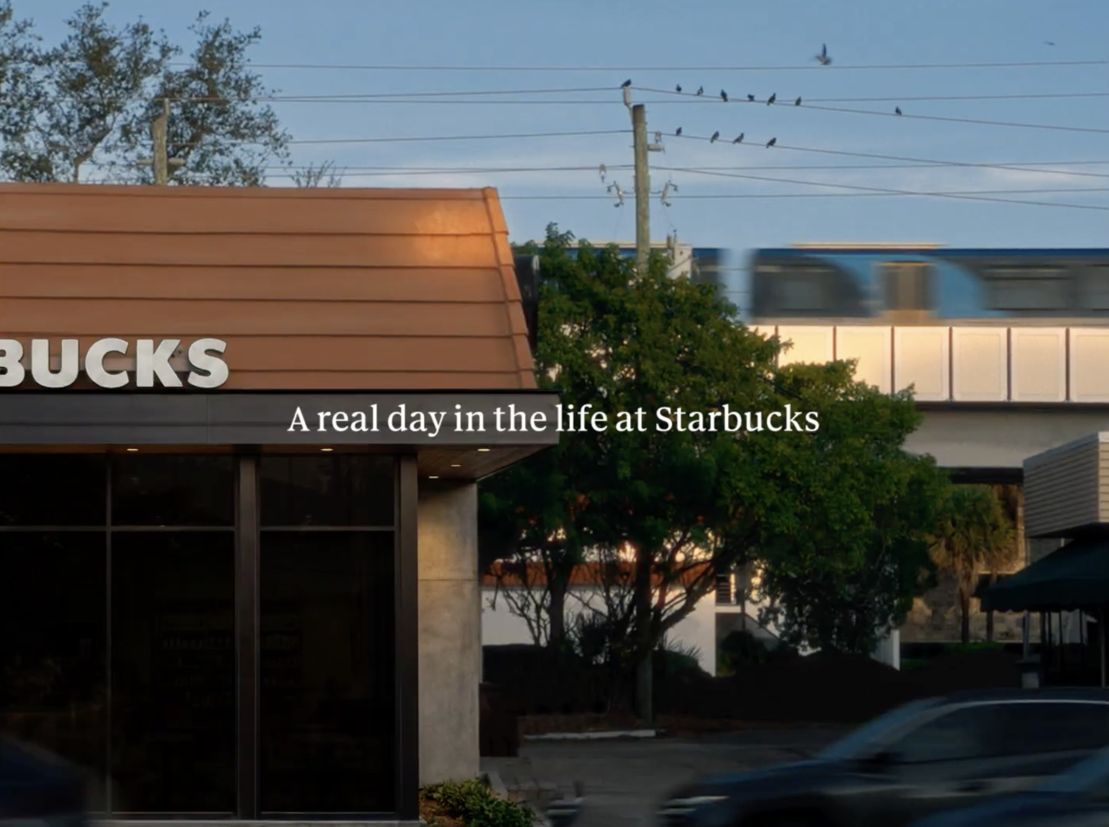Starbucks: "Together"