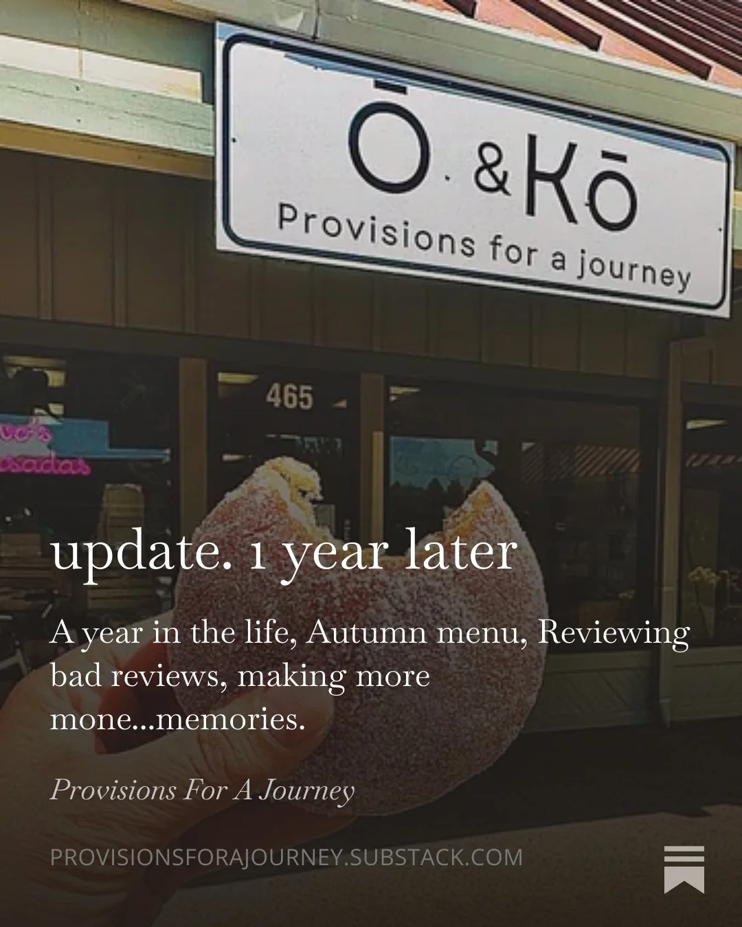 Malasada at Ō & Kō