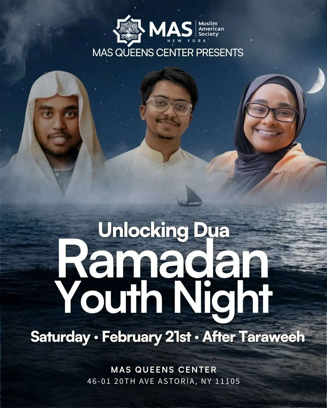 Ramdan Youth Night 1
