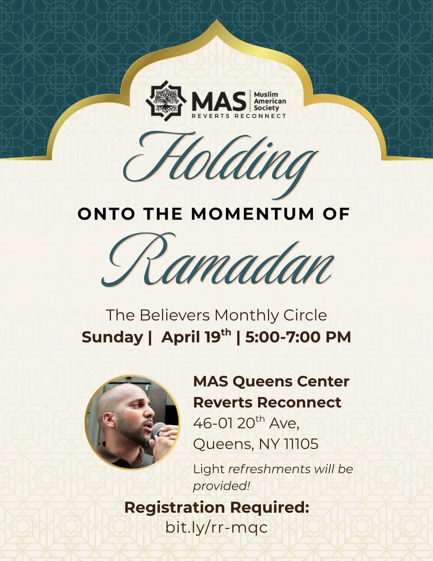 𝐌𝐀𝐒 𝐐𝐔𝐄𝐄𝐍𝐒 𝐑𝐞𝐯𝐞𝐫𝐭𝐬 𝐑𝐞𝐜𝐨𝐧𝐧𝐞𝐜𝐭
Join us for &ldquo;𝐓𝐡𝐞 𝐁𝐞𝐥𝐢𝐞𝐯𝐞𝐫𝐬 𝐌𝐨𝐧𝐭𝐡𝐥𝐲 𝐂𝐢𝐫𝐜𝐥𝐞&rdquo; a space to reconnect with Allah, unite our hearts,and strengthen the bonds of brotherhood and sisterhood within our 