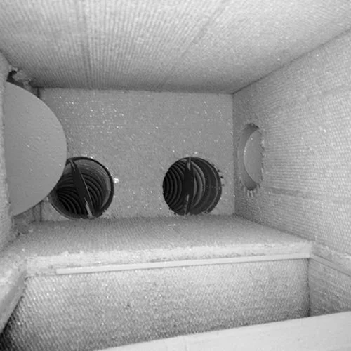 Encapsulated ductwork 