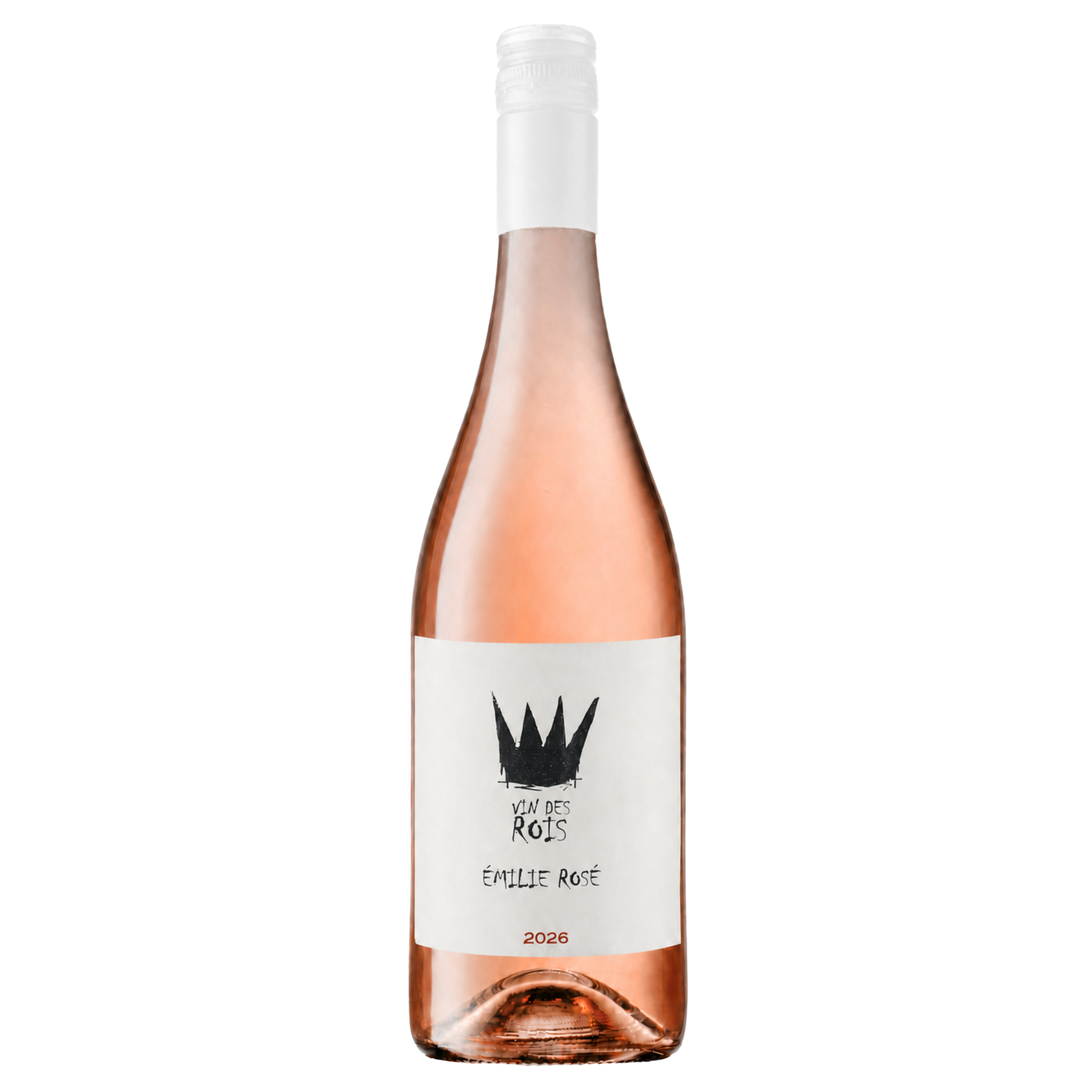 COMING SOON - Vin Des Rois Émilie Rosé 2026