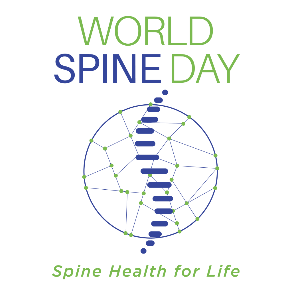 World Spine Day - 16 October 