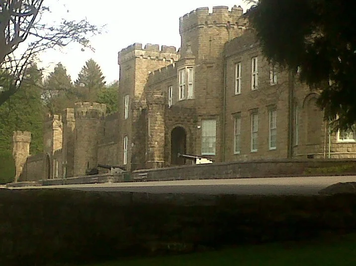 Cyfarthfa: The Welsh Furnace That Set the World in Motion.