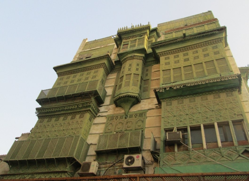 Al-Balad: Gateway, Trade, and the Architecture of Survival.