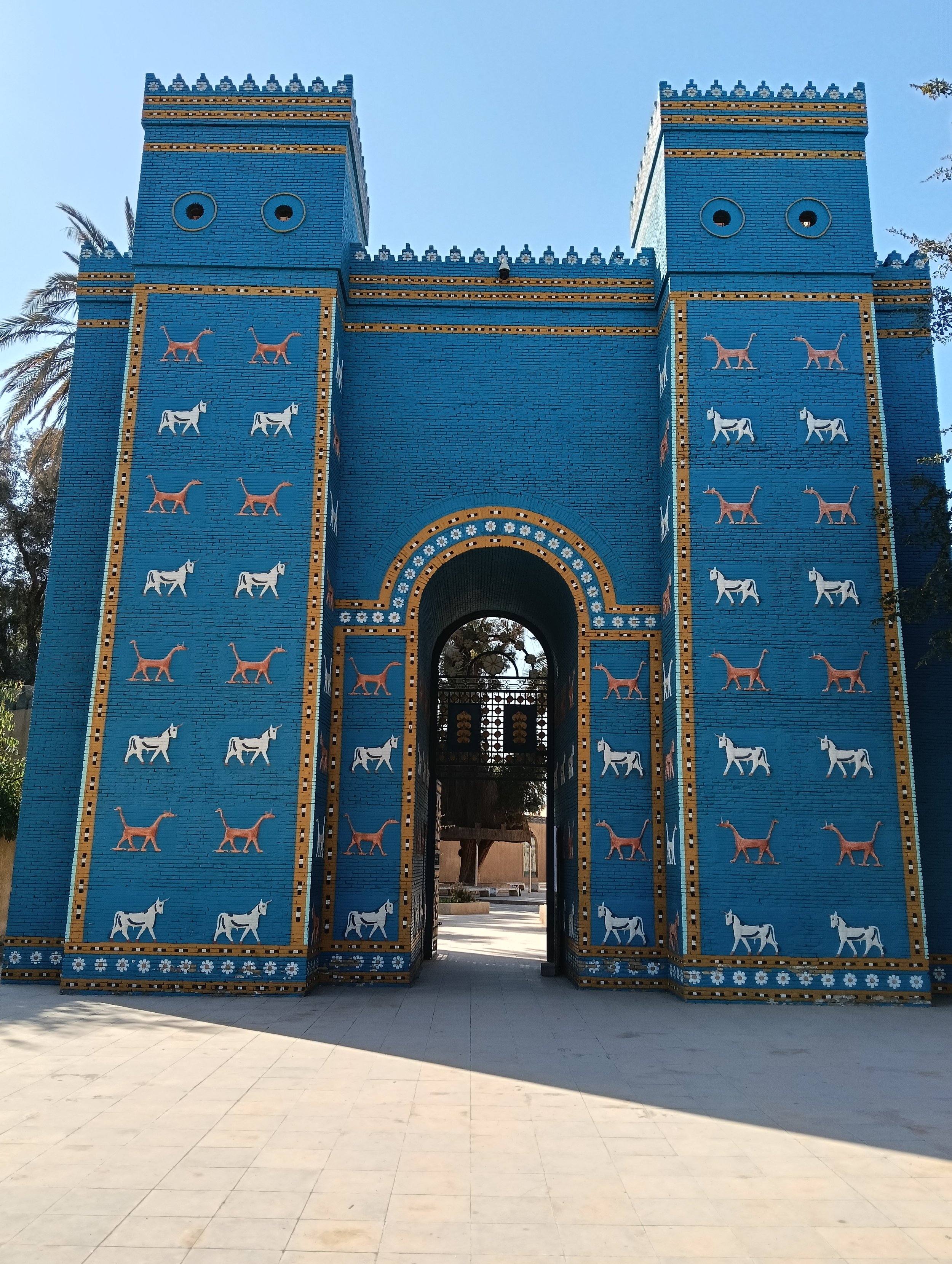 Babylon: Architecture of Power.