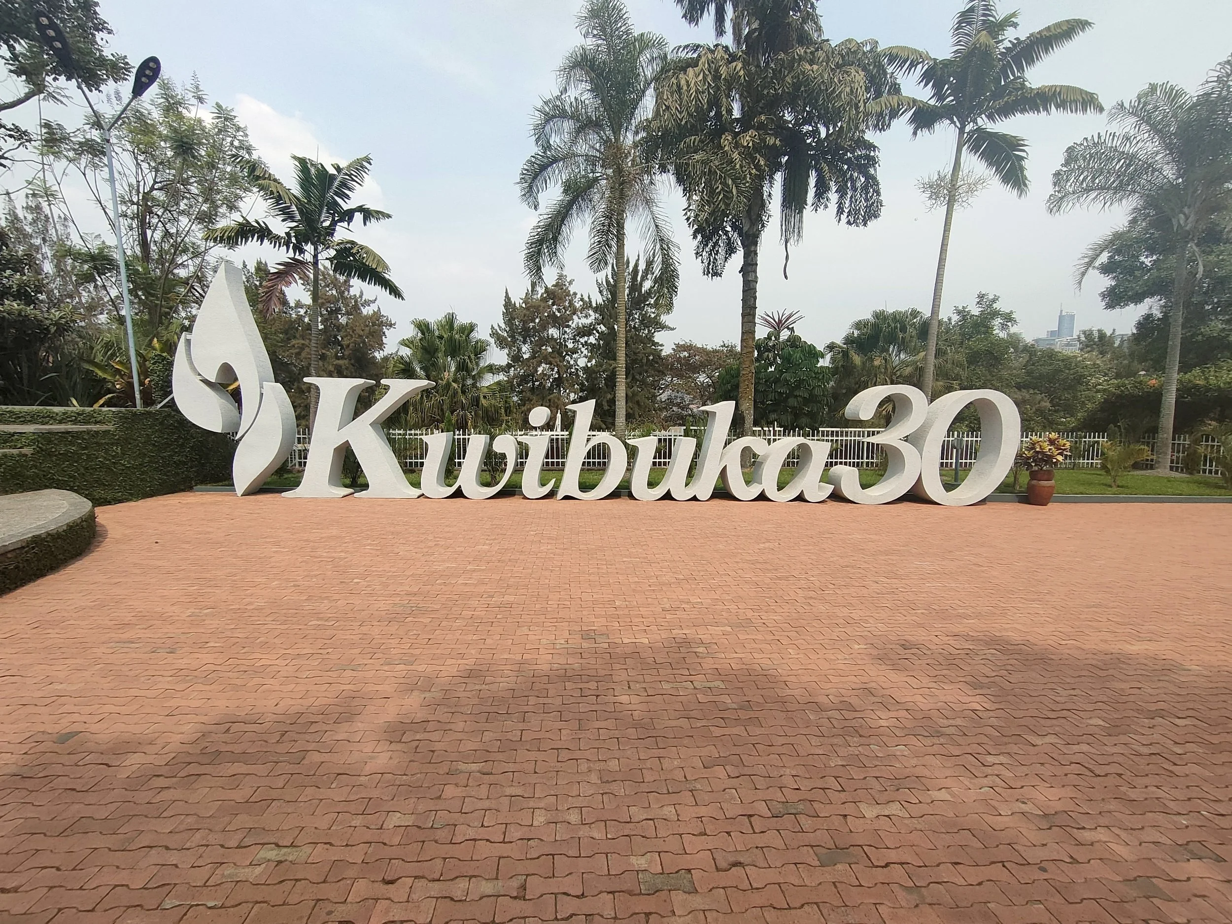 Kigali, Two Museums, One Wound.