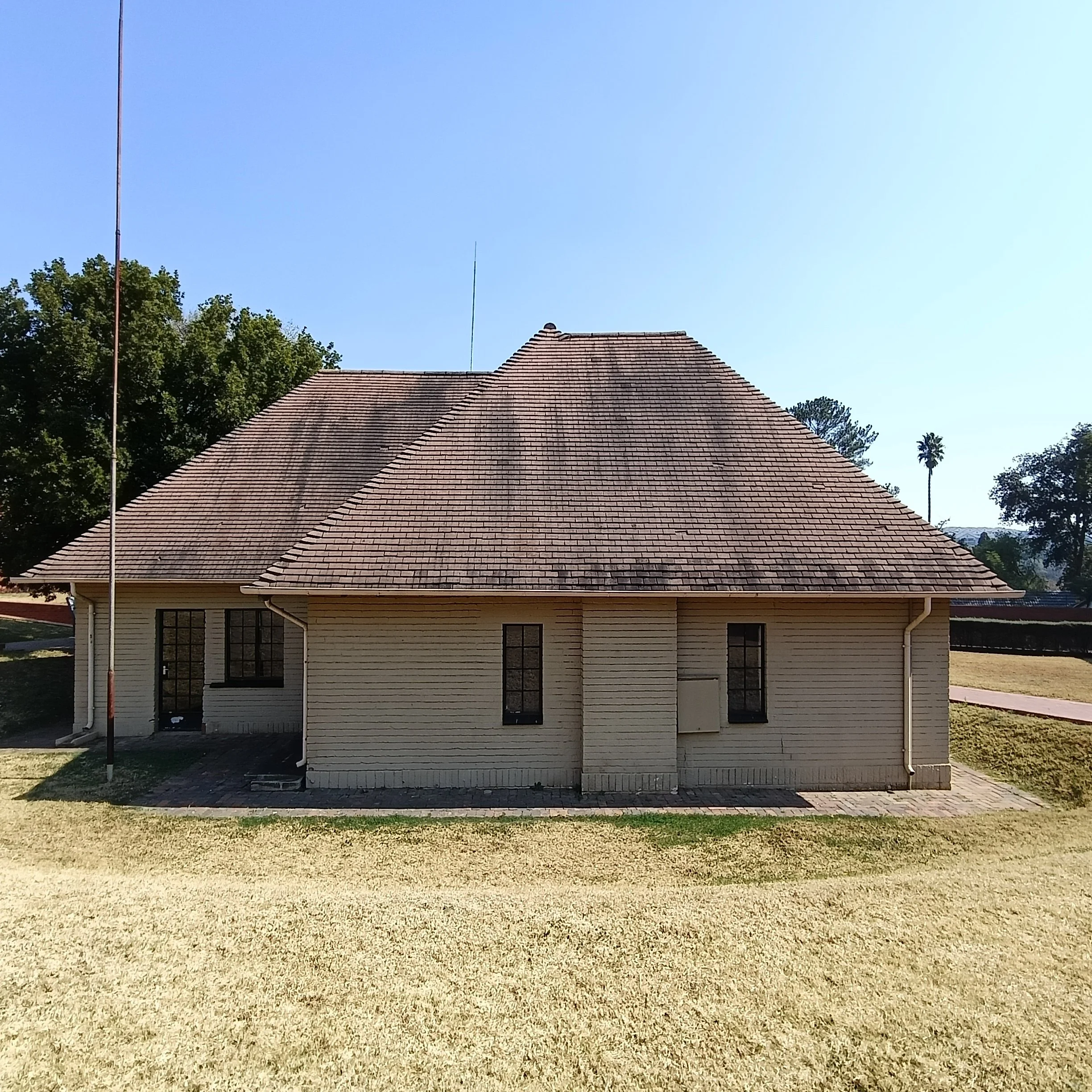 Liliesleaf and the Farm That Hid a Revolution.