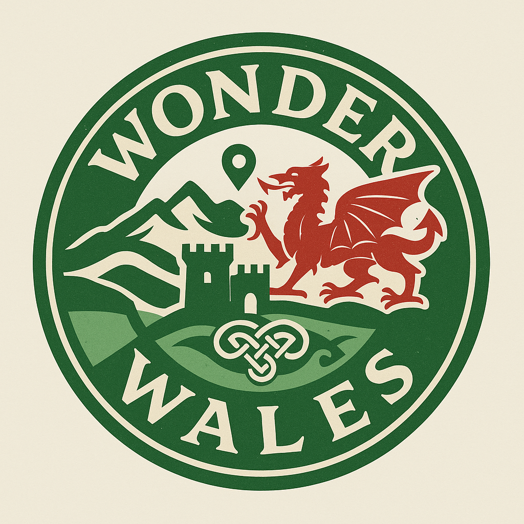 Wonder Wales Logo.
