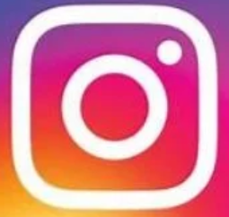 Instagram Logo.