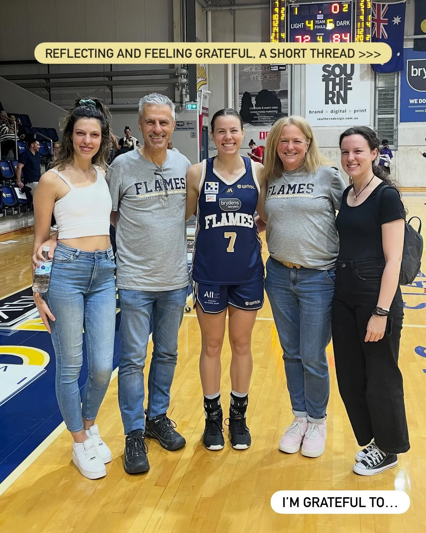 Reflecting and feeling grateful, a short thread (longer caption) ❤️&zwj;🩹 

// SHERRIE&rsquo;S CORNER // 

I&rsquo;ve spoken about the silver-linings that can be present in any *seemingly* negative situations, especially as an injured athlete. But i