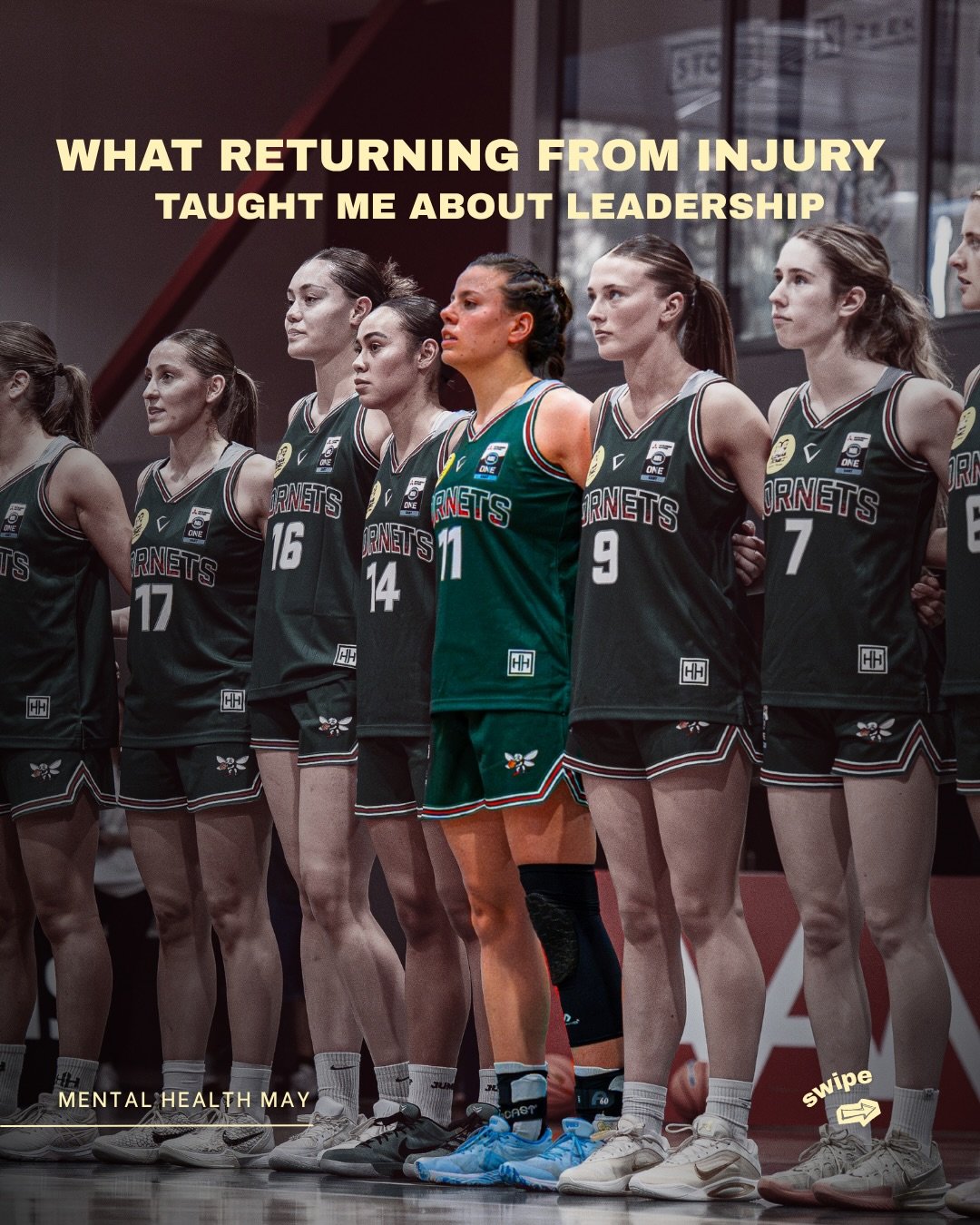 A continuation post from last year&rsquo;s leadership reflection! Some things I&rsquo;ve learnt since returning to the court ⬇️

// SHERRIE&rsquo;S CORNER //

🫂&nbsp;Huddles are great times during games to reconnect. Just a few simple points, or a m
