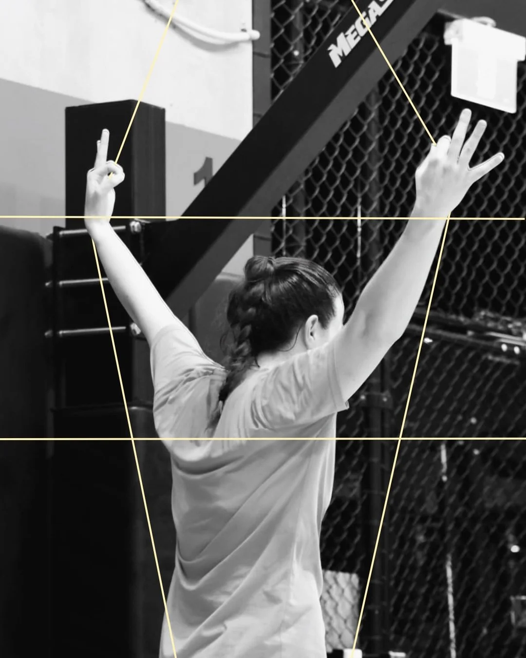 Rule of Thirds 📸 @breakdown_basketball @breakdown_basketball_facility
