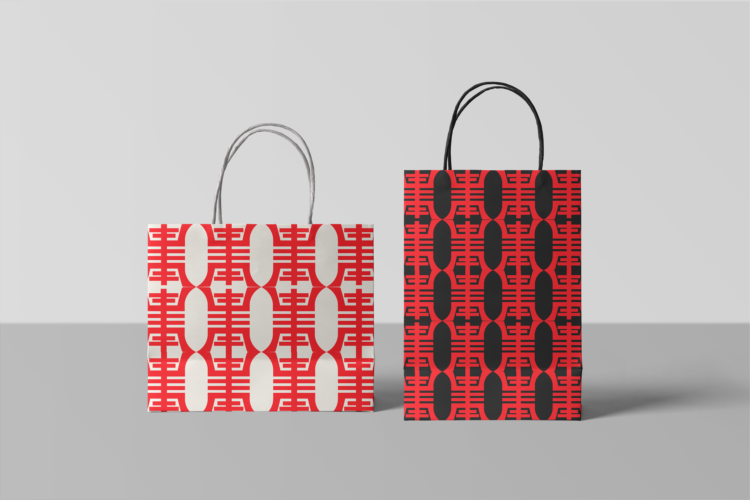 longevity pattern | Illustrator, 2025