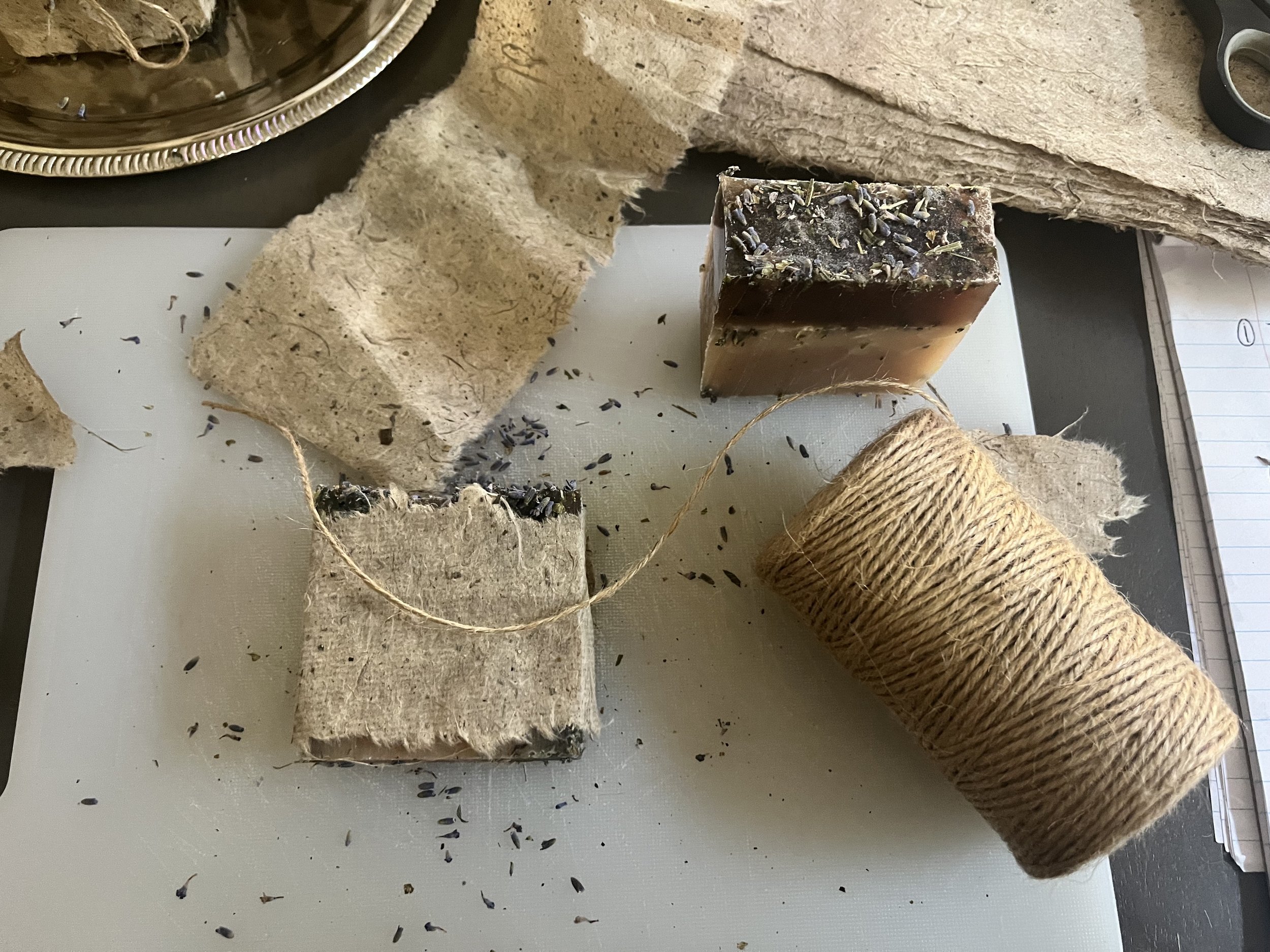 Small Batch Under a New Moon