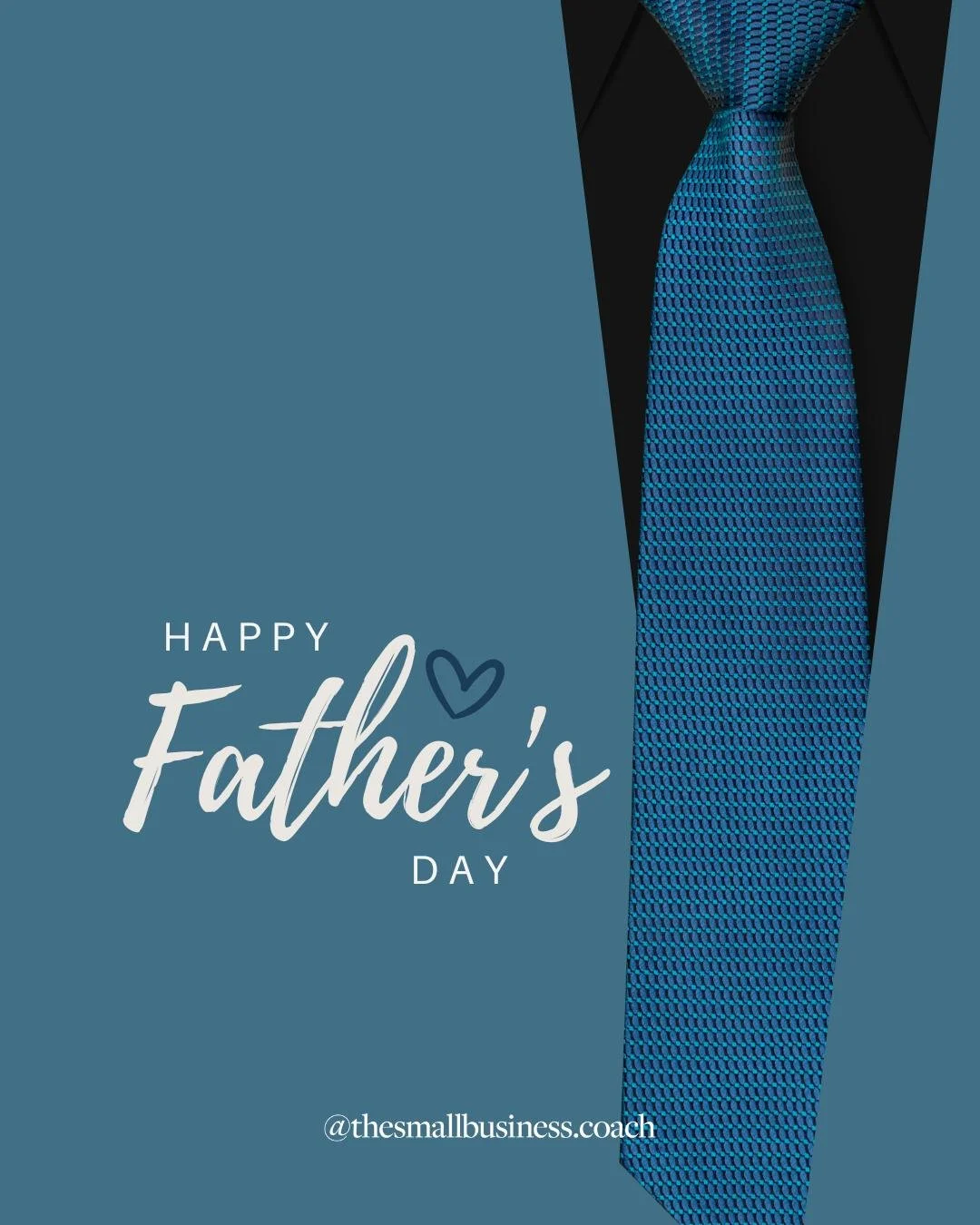 Today we celebrate all the amazing Dads, Stepdads, Grandpas and Father figures who support and inspire us every day 🩵