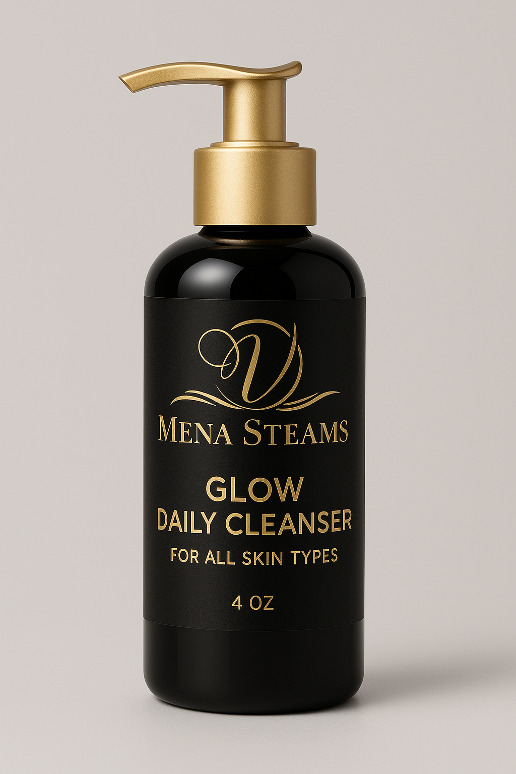 Glow Daily Cleanser 4 oz " Coming Mid January"