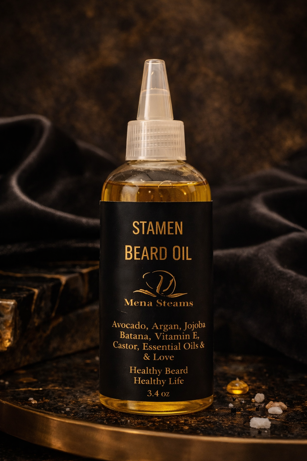 Stamen Beard Oil