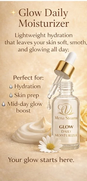 Glow Daily Moisturizer