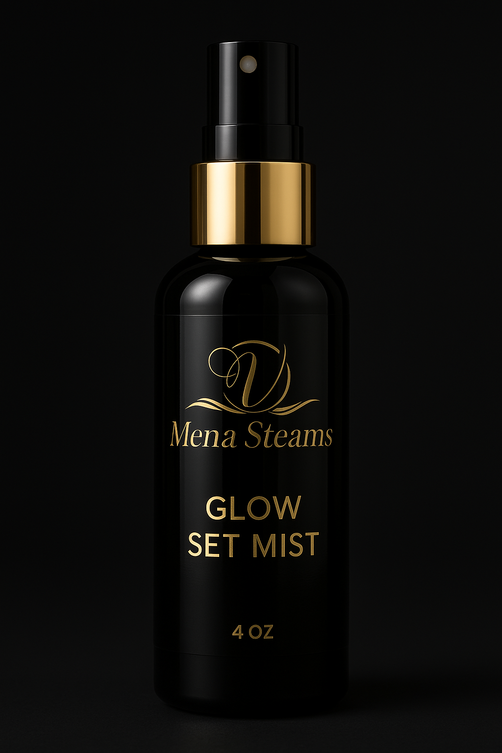 Glow Tone and Set Mist 4 oz " Coming Mid January"