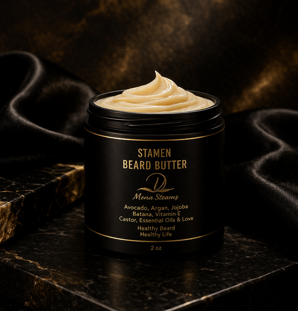 Stamen Beard Butter