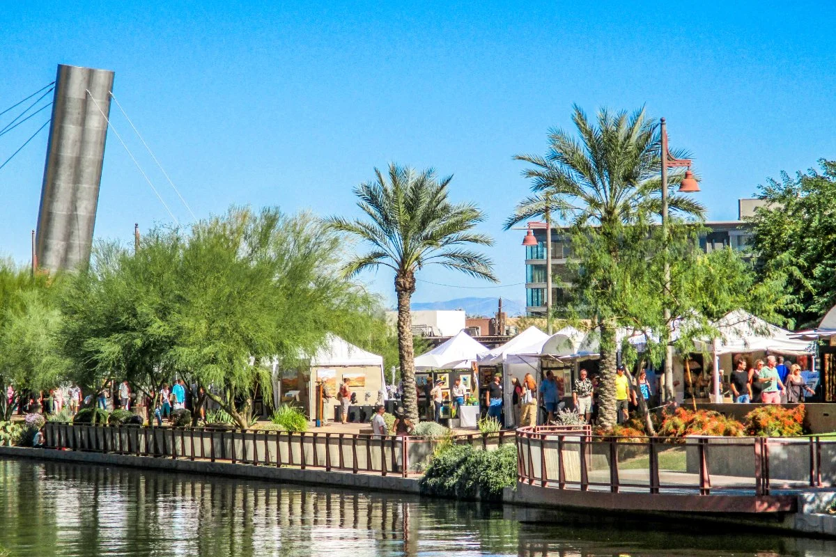 Waterfront Fine Arts & Wine Festival