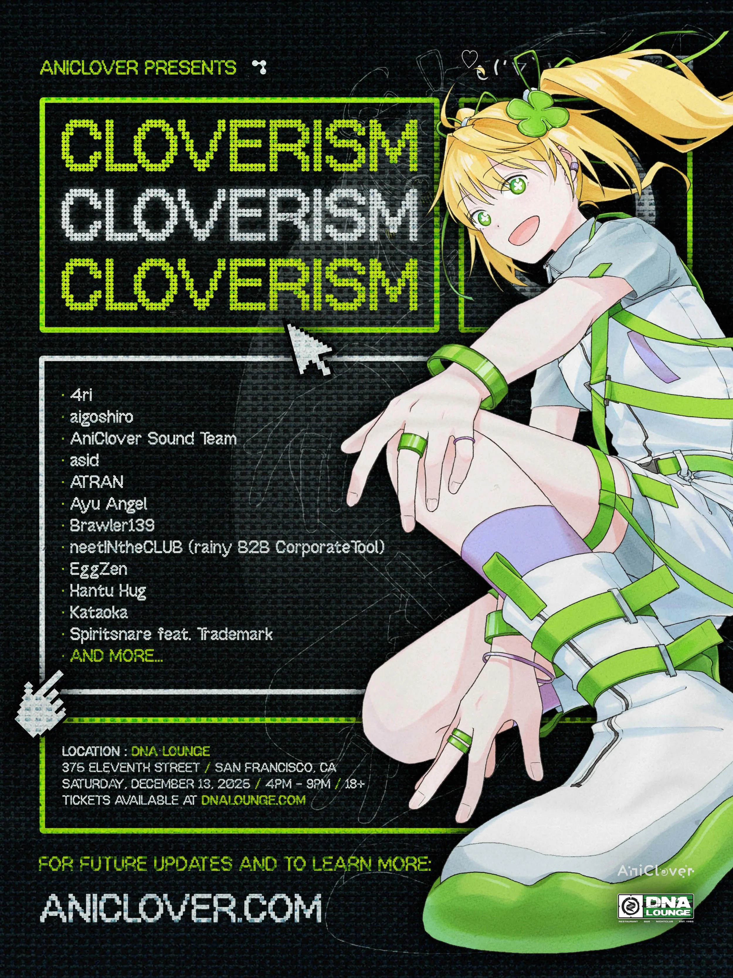 Cloverism