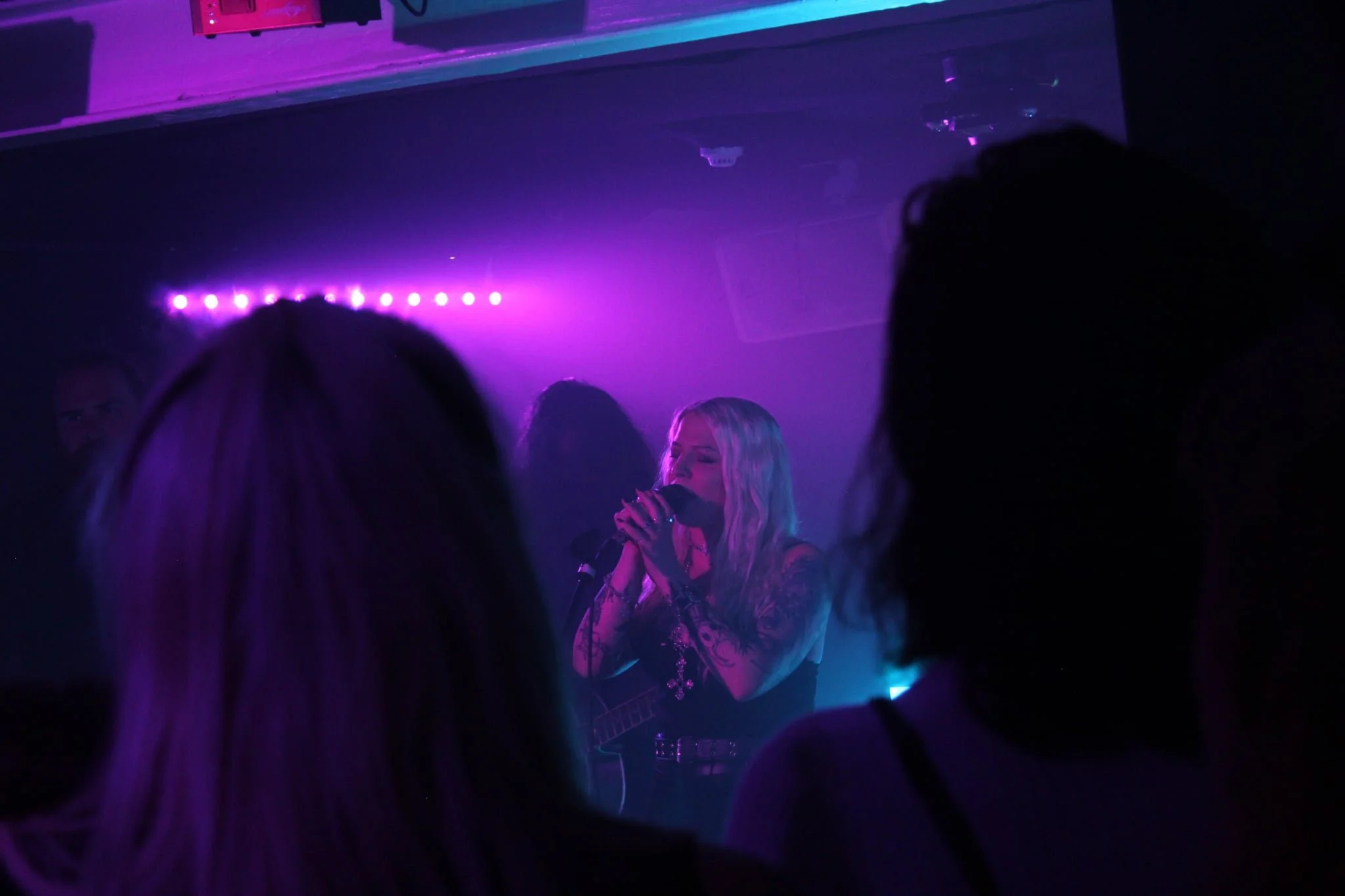 The Quiet Abyss: Unpacking the Raw Resonance of "Echo" by Amber Jade Smith